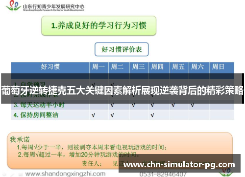 葡萄牙逆转捷克五大关键因素解析展现逆袭背后的精彩策略 葡萄牙逆转捷克五大关键因素解析展现逆袭背后的精彩策略