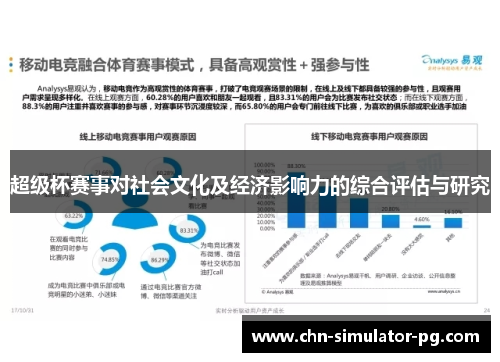 超级杯赛事对社会文化及经济影响力的综合评估与研究 超级杯赛事对社会文化及经济影响力的综合评估与研究