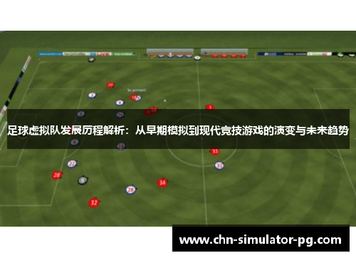 足球虚拟队发展历程解析:从早期模拟到现代竞技游戏的演变与未来趋势 足球虚拟队发展历程解析:从早期模拟到现代竞技游戏的演变与未来趋势