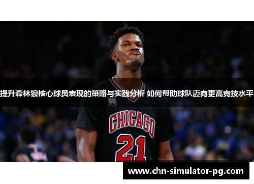 提升森林狼核心球员表现的策略与实践分析 如何帮助球队迈向更高竞技水平